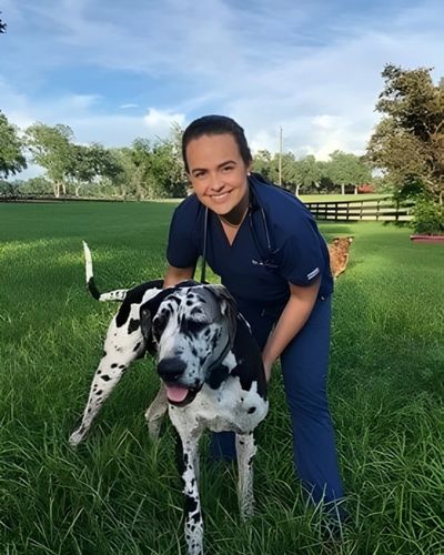 Dr. Andrea Hernandez